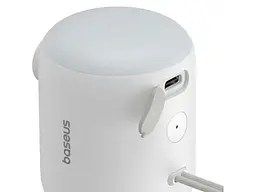 Електричний насос BASEUS PocketGo Portable Air Pump (C11157700221-00) - мініатюра 3