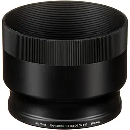 Об'єктив Sigma AF 100-400mm f/5-6.3 DG DN OS Contemporary Lens for Sony E (00-85126-75065-7) [121730] - мініатюра 7
