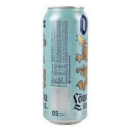 Пиво безалкогольне Lowenbrau Original світле 0.5% 0.5 л з/б - мініатюра 5