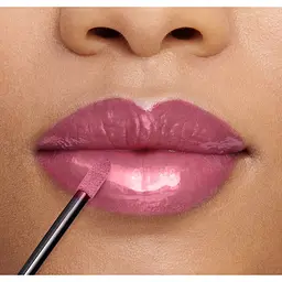 Блиск для губ Bourjois Gloss Fabuleux з ефектом бальзаму відтінок 07 Standing rose'vation 3.5 мл (8000019656534) - мініатюра 3