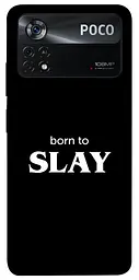 Чохол Demsky Slay для Xiaomi Poco X4 Pro 5G