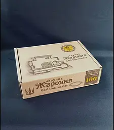 Сковорода-жаровня чавунна Maysternya 340-40 34х4 см - мініатюра 10
