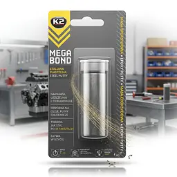 Холодне Зварювання Пластилін К2 MEGA BOND 40 гр (B323)