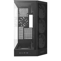 Корпус NZXT H9 Flow Black (CM-H92FB-01)