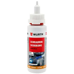 Фиксатор резьбовой Wurth средней прочности DOS-Sys. 50 г (0893243050)