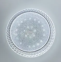 Люстра світлодіодна Valeso V GLX-20841-400 white з пультом