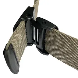 Пояс Fahrenheit Stretch Belt 120 см Crocodile (1044-FANT24004 120 см) - мініатюра 3