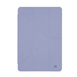 Чохол-книжка для планшета Xiaomi Redmi Pad Pro Poco Pad, Y-Type PEN, фіолетовий, магнітний, з тримачем для стилуса, протиударний, обкладинка з функцією підставки, екошкіра + ТПУ, функція автоматичного пробудження/сну, ArmorStandart (ARM85547)