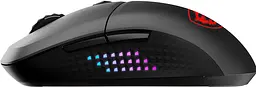 Комп'ютерна миша MSI VERSA 300 ELITE W WIRELESS RGB WL чорний teh0014125 - мініатюра 3