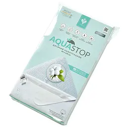 Наматрацник в ліжечко Ideia Aqua Stop 120x60 см (8-05245) - мініатюра 8