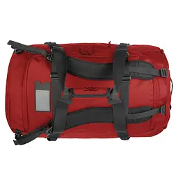 Сумка дорожня водозахисна Highlander Hauler Duffel 90L Red (DB134-RD) - мініатюра 2