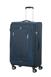 Валіза 79 См American Tourister WANDERLITE DARK NAVY 79x48x31(34) MJ6*41006 - мініатюра 4