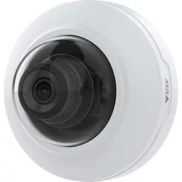 Мережева відеокамера Axis M4215-V 02676-001 White - мініатюра 2