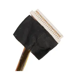 Шлейф матриці для ноутбуків Acer Aspire (7736G, 7740, 7740G, 7540, 7540G), 40pin LVDS - мініатюра 2