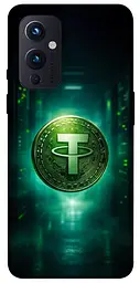 TPU чохол Demsky Usdt для OnePlus 9