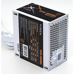 Блок живлення Vinga 850W (VPS-850B1W) - мініатюра 2