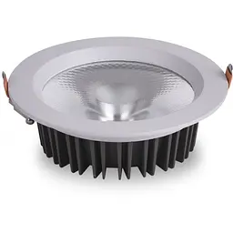 Світлодіодний світильник Feron AL251 COB 30W білий 2550Lm 4000K IP20 (32617) - мініатюра 2