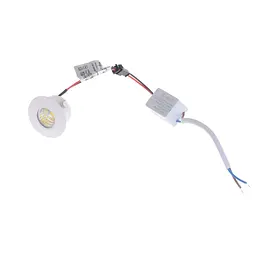 Світильник меблевий точковий Brille LED-184/3W NW WH 36-329 - мініатюра 5