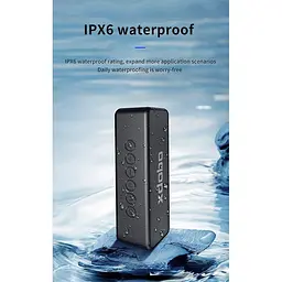 Портативна акустика Xdobo X5 30 Вт IPX6 бездротова - мініатюра 5