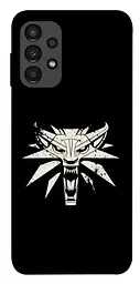 TPU чехол Demsky Wolf medallion для Samsung Galaxy A13 4G
