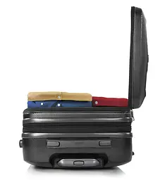 Валіза Heys Vantage (S) Black (15023-0001-21) - мініатюра 6