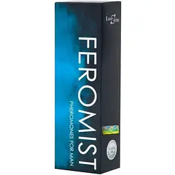 Духи з феромонами для чоловіків Love Stim Feromist New Men, 15 ml - мініатюра 2