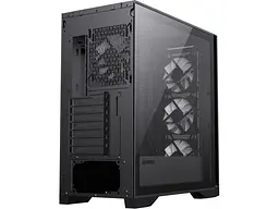 Корпус Gamemax Leader TG Black - мініатюра 3