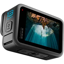 Екшн-камера GoPro HERO 13 Black + Enduro + 128GB SD Card + Box (CHDCB-131-RT) [128802] - мініатюра 10
