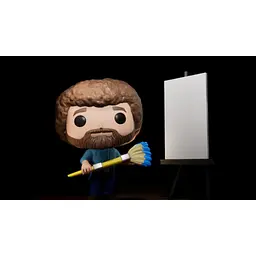Ключ активації Microsoft Funko Fusion + Bob Ross Bundle для Xbox Series S/X - мініатюра 2