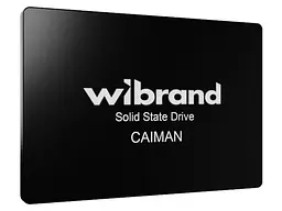 SSD-накопичувач Wibrand Caiman 2.5 512 GB (WI2.5SSD/CA512GB)