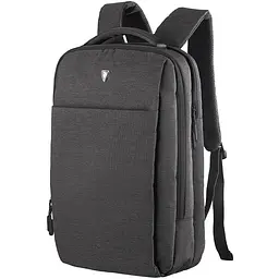 Рюкзак для ноутбука 2E Melange 17 black