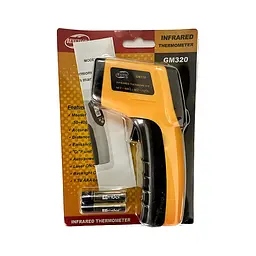 Пірометр Benetech GM320 - мініатюра 5