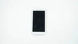 Дисплей для смартфона (телефону) Huawei Ascend P8 Lite (2017), Nova Lite (2016), GR3 (2017), P9 Lite (2017), white (У зборі з тачскріном)