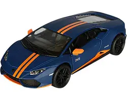 Машинка METR KINSMART 13см синй метал інерц-я KT5401W