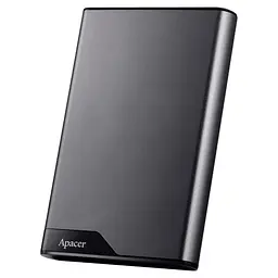 Зовнішній HDD накопичувач Apacer 1Tb AC632 Grey (AP1TBAC632A-1) - мініатюра 2