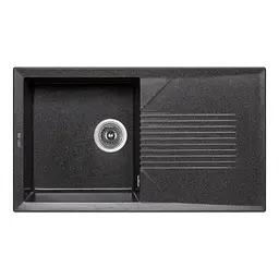 Кухонна мийка Lidz 860x500/240 GRF-13 (LIDZGRF13860500240)