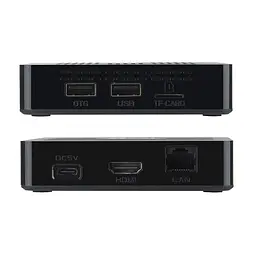 Смарт ТВ приставка TOX5 Lite 2/32 Гб Smart TV Box Android 14 - мініатюра 6
