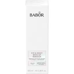 Двофазний засіб для зняття макіяжу Babor Eye & Heavy Make Up Remover 100 мл - мініатюра 2