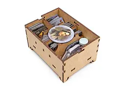 Органайзер Tower Rex Brass Бірмінгем Brass Birmingham Deluxe Edition (2304) - мініатюра 4
