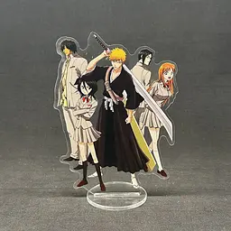 Акрилова колекційна фігурка Аніме: Бліч (Bleach) 15 cм