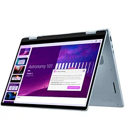 Ноутбук Dell 14 Plus DB04250 LNL 201 WIN-05,1920 x 1200,256V 8 C/8 T,2.2 GHz - 4.8 GHz,12 W,16 GB - мініатюра 5