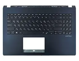 Топкейс ноутбука / верхня панель та клавіатура для ноутбука Asus A571, F571, FX571, N571, R571, X571 (90NB0NL1-R31UA0) Оригінал від Asus, Верхня панель клавіатури