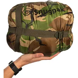 Спальник Snugpak Sleeper Zero LZ Camo - мініатюра 3