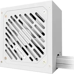 Блок живлення GIGABYTE GP-P550SS ICE 550W 80+ Silver (GP-P550SS ICE) White - мініатюра 3