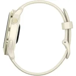 Смарт-годинник Garmin Vivoactive 6 Lunar Gold with Bone Band (010-02985-01) - мініатюра 2