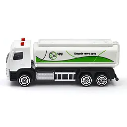 Автомодель ігрова Volvo Газовоз Upg Technodrive 250301, 11 см - мініатюра 2