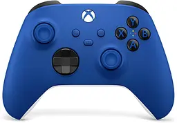 Ігровий контролер Microsoft Xbox Series X | S Wireless Controller Shock Blue (QAU-00002)