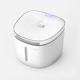 Автоматична поїлка для тварин Xiaomi Petoneer Smart Water Dispenser (FSW030-M) - мініатюра 2