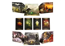 Настільна гра Geekach Games Гра престолів. Друге видання (A Game of Thrones: The Board Game Second Edition) (укр.) (GKCH187gt) - мініатюра 7