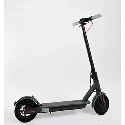 Електросамокат E-Scooter M365 Pro (500W, 9.6Ah) Сірий Графіт - мініатюра 3